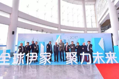 成功投產(chǎn)！伊之密1250噸半固態(tài)鎂合金觸變成型機進駐德國客戶